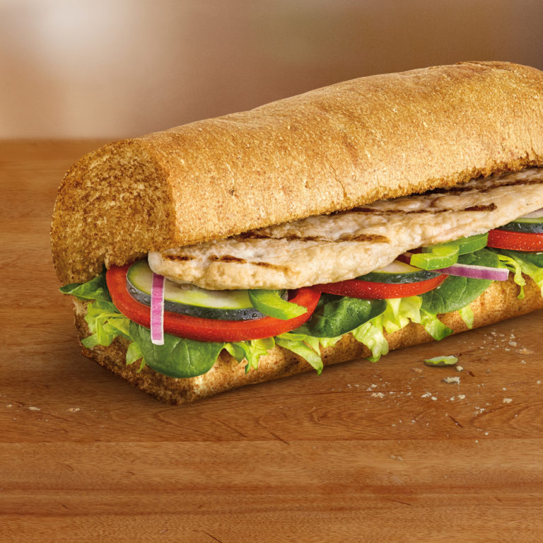 sub6 oven roasted chicken SUBWAY ARUBA