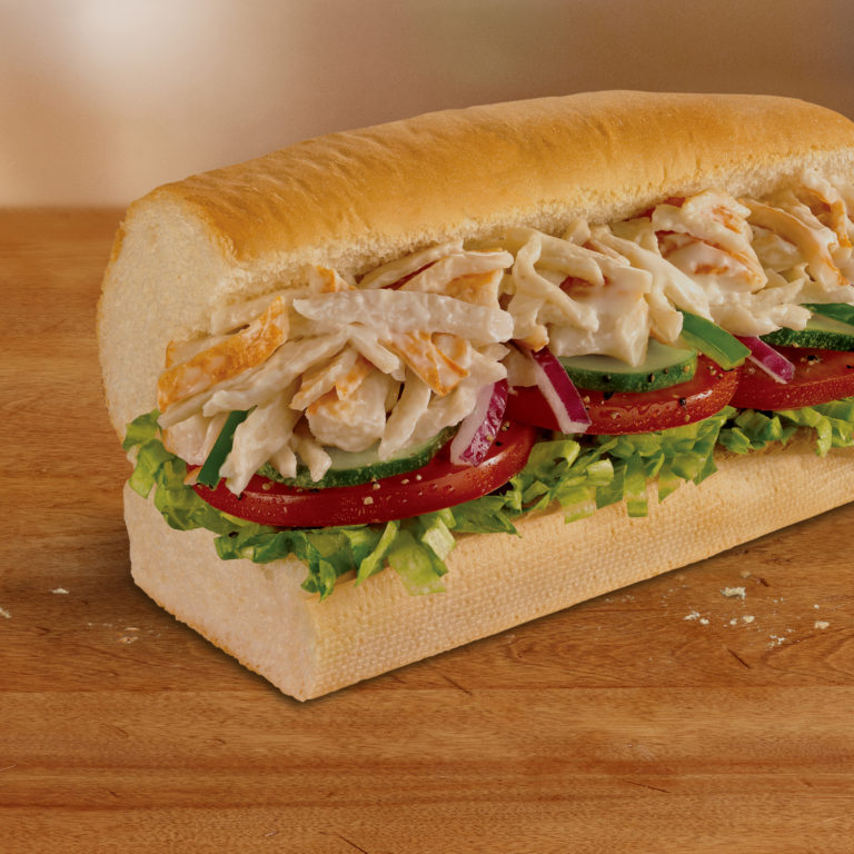 sub6 seafood sensation – SUBWAY ARUBA